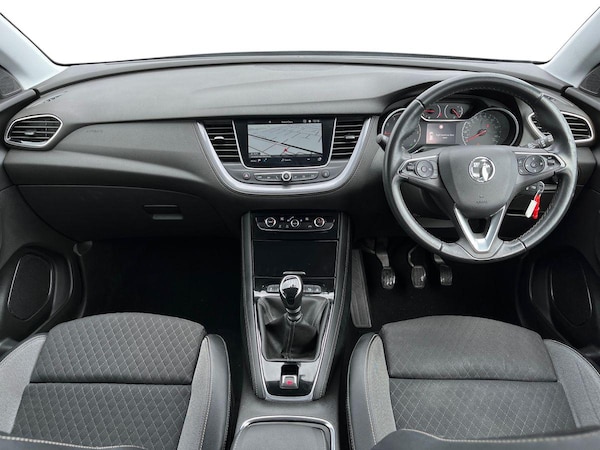 Used Vauxhall Grandland X 2020 for sale - 75222430: Photo 7