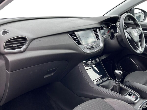 Used Vauxhall Grandland X 2020 for sale - 75222430: Photo 8