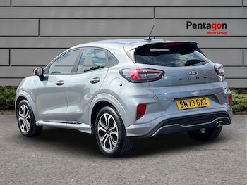 Used Ford Puma 2024 for sale - 75428100: Photo