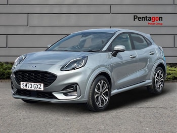 Used Ford Puma 2024 for sale - 75428100: Photo