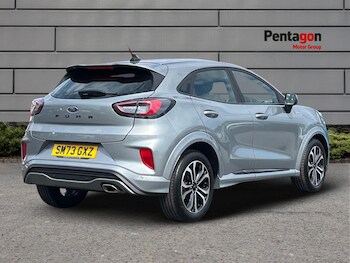 Used Ford Puma 2024 for sale - 75428100: Photo