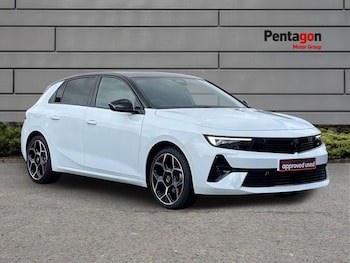 2023 - 1.2 Turbo Gs Hatchback 5dr Petrol Auto Euro 6 s/s 130 Ps