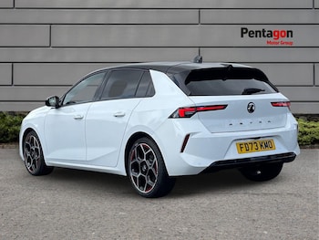 Used Vauxhall Astra 2023 for sale - 75834107: Photo