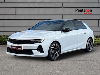 Used Vauxhall Astra 2023 for sale - 75834107: Photo