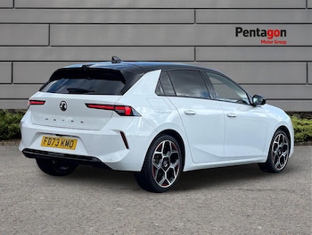 Used Vauxhall Astra 2023 for sale - 75834107: Photo