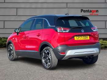 Used Vauxhall Crossland 2022 for sale - 74230268: Photo