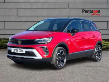 Used Vauxhall Crossland 2022 for sale - 74230268: Photo