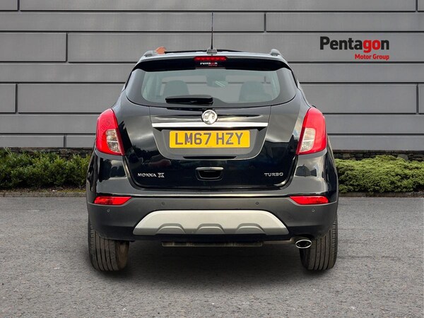 Used Vauxhall Mokka X 2018 for sale - 76163917: Photo 16