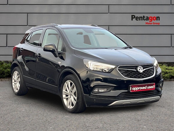 Used Vauxhall Mokka X 2018 for sale - 76163917: Photo 1