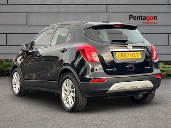 Used Vauxhall Mokka X 2018 for sale - 76163917: Photo 2