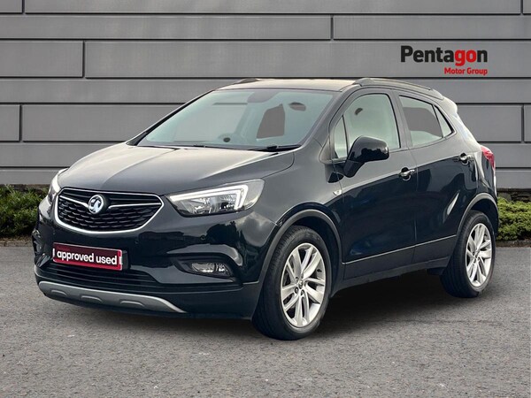 Used Vauxhall Mokka X 2018 for sale - 76163917: Photo 3