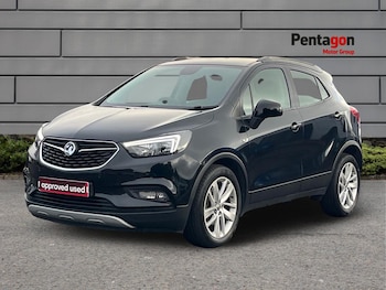 Used Vauxhall Mokka X 2018 for sale - 76163917: Photo 3