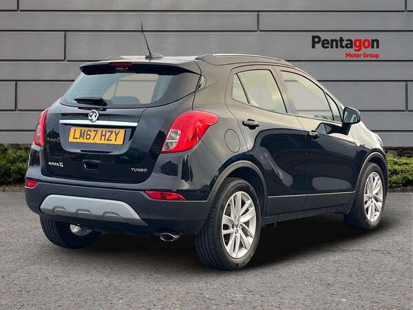 Used Vauxhall Mokka X 2018 for sale - 76163917: Photo 4