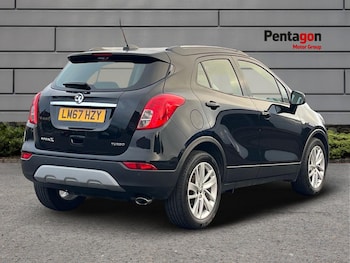Used Vauxhall Mokka X 2018 for sale - 76163917: Photo 4