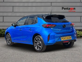 Used Vauxhall Corsa undefined for sale - 76532034: Photo