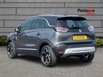 Used Vauxhall Crossland 2022 for sale - 74340319: Photo