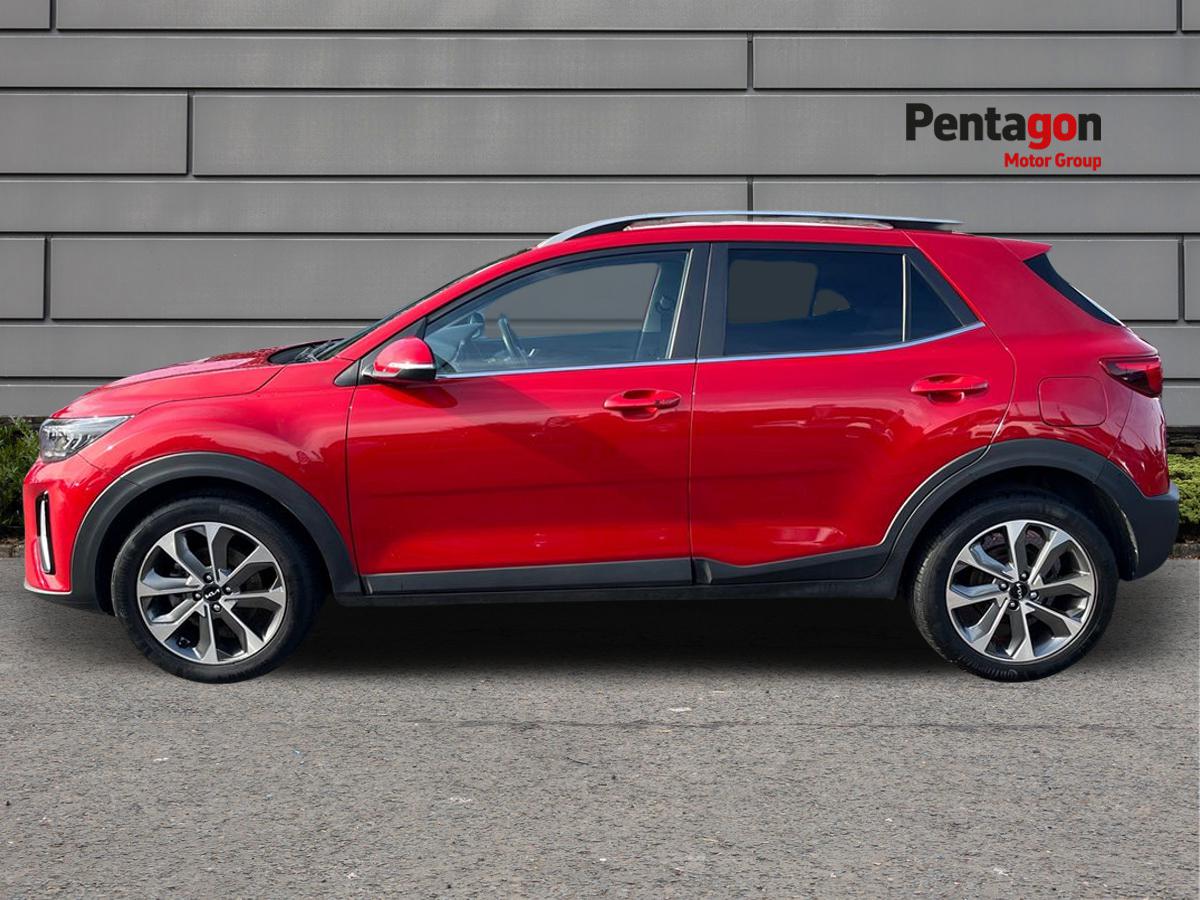 Used Kia Stonic 2023 for sale - 76542724: Photo 14