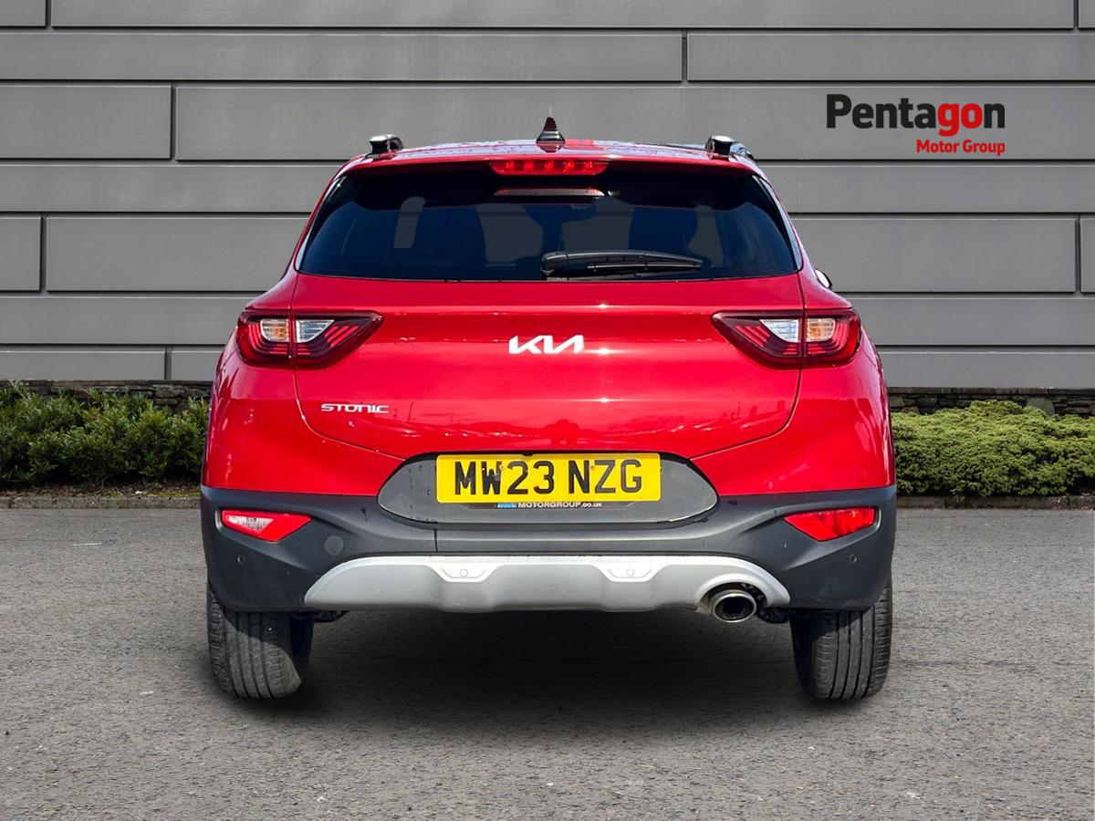 Used Kia Stonic 2023 for sale - 76542724: Photo 16