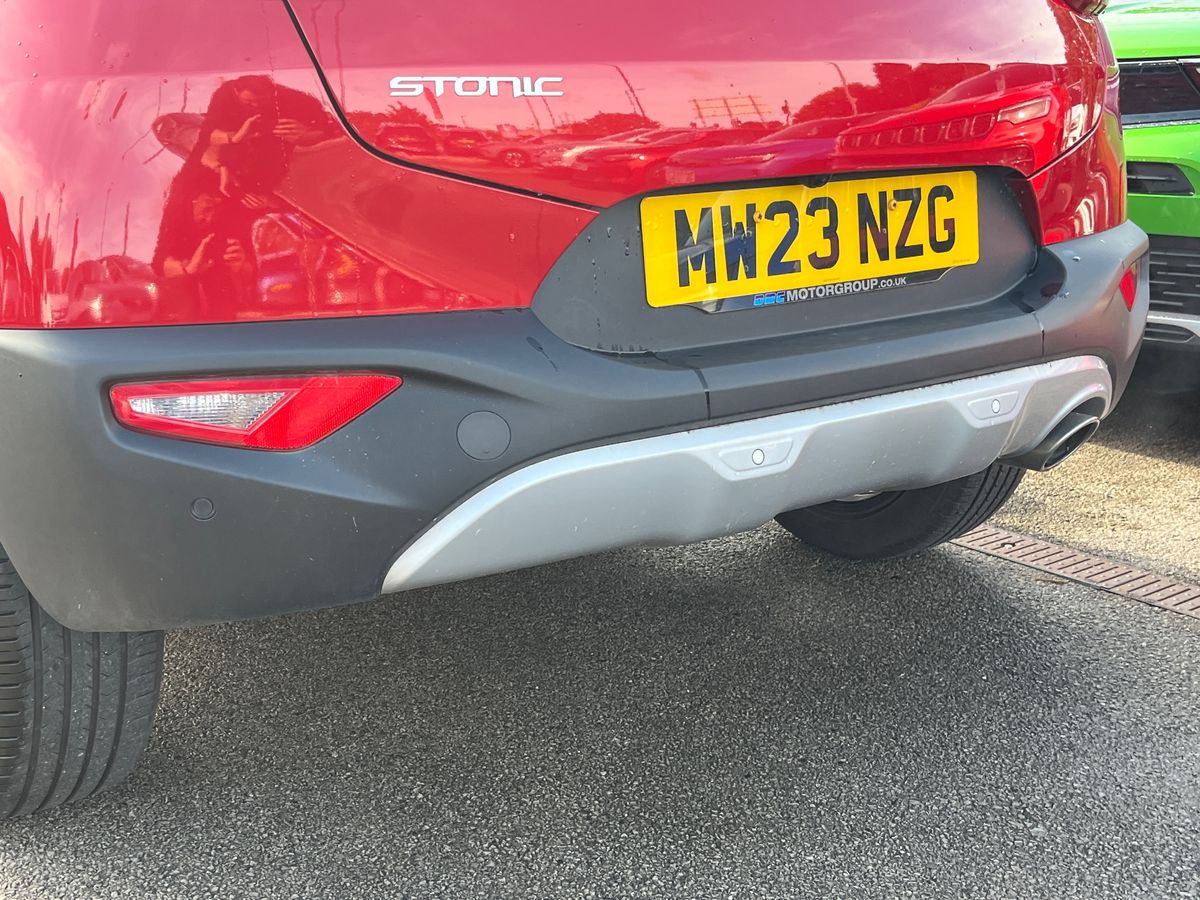 Used Kia Stonic 2023 for sale - 76542724: Photo 19