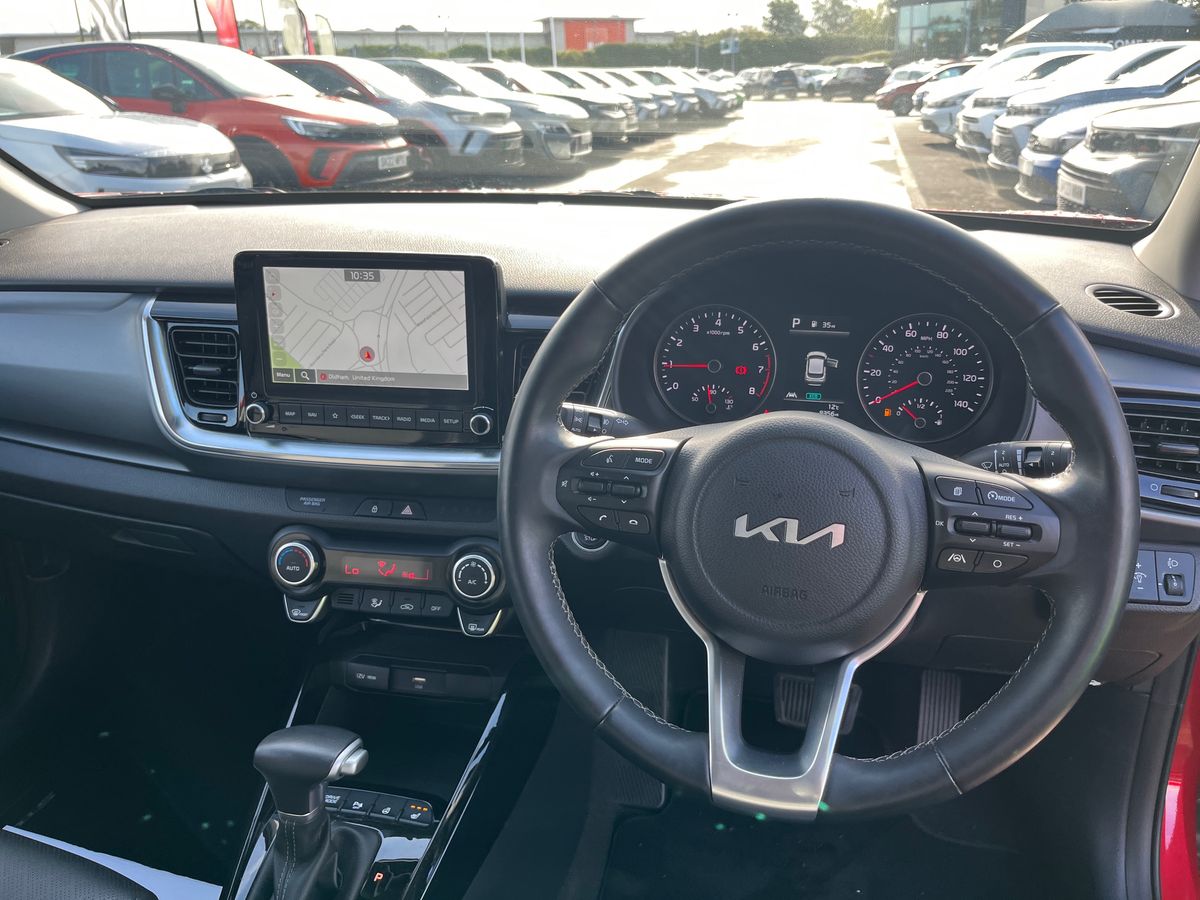 Used Kia Stonic 2023 for sale - 76542724: Photo 20