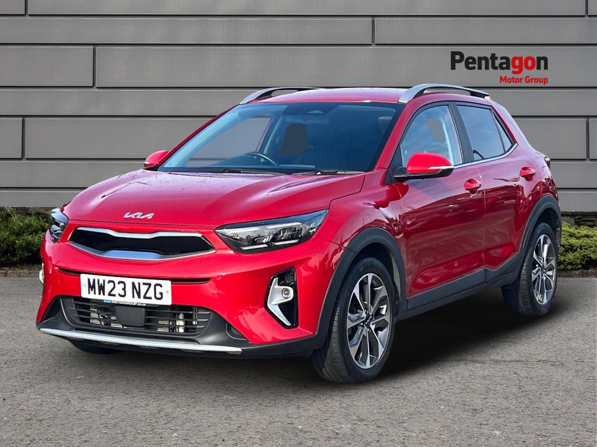 Used Kia Stonic 2023 for sale - 76542724: Photo 3