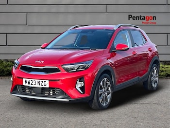 Used Kia Stonic 2023 for sale - 76542724: Photo