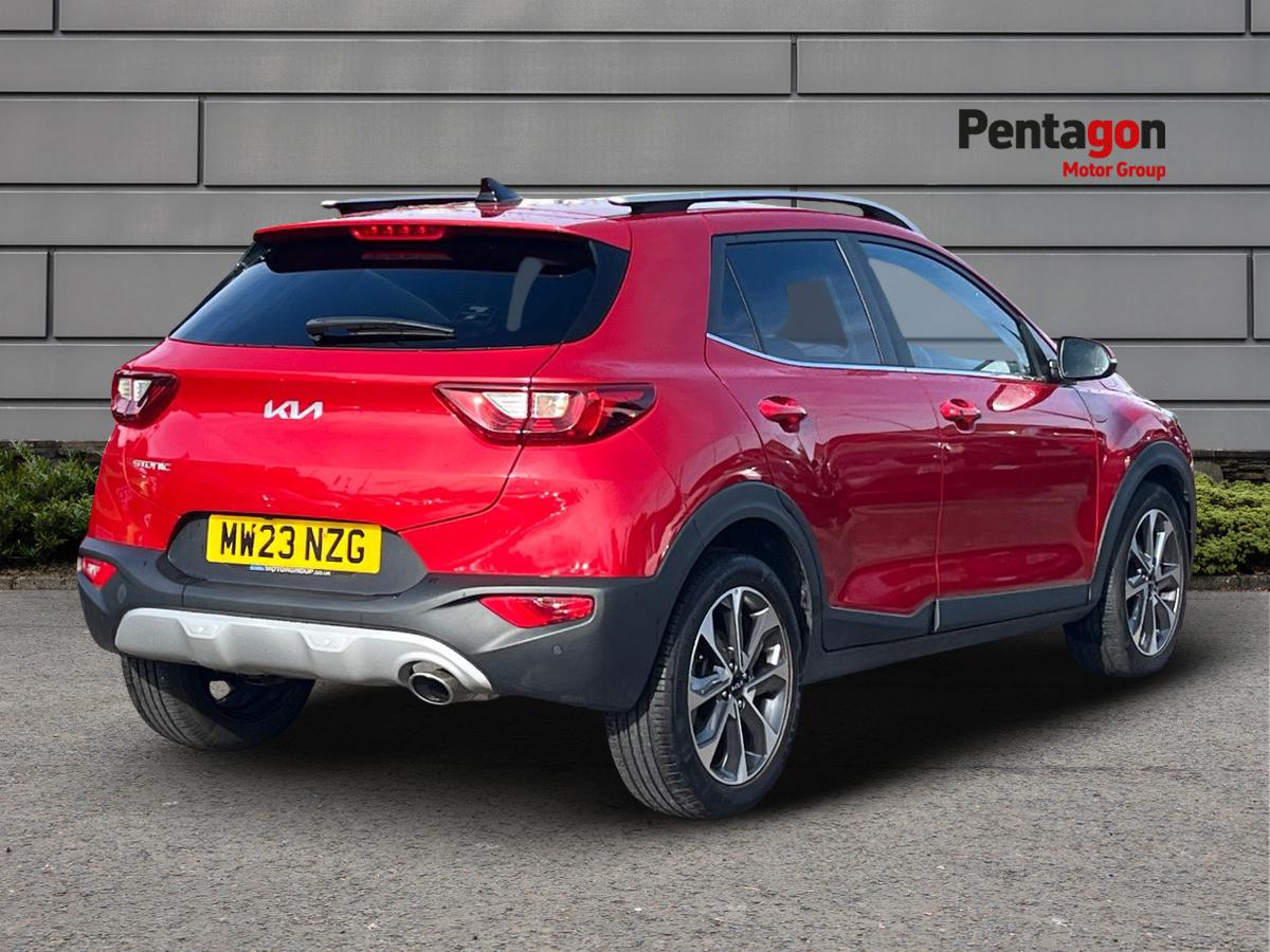 Used Kia Stonic 2023 for sale - 76542724: Photo 4