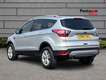 Used Ford Kuga 2017 for sale - 74801622: Photo