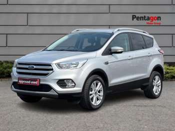 Used Ford Kuga 2017 for sale - 74801622: Photo