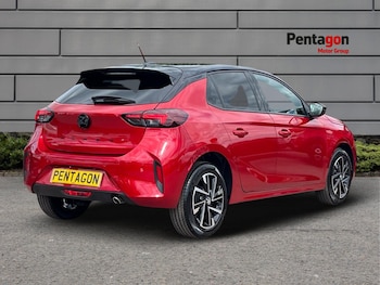 Used Vauxhall Corsa 2025 for sale - 76141325: Photo 4