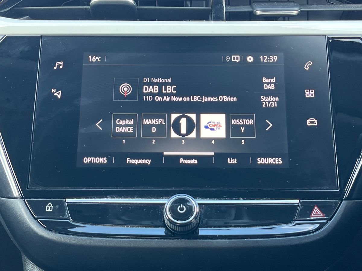 Used Vauxhall Corsa 2021 for sale - 76435996: Photo 20