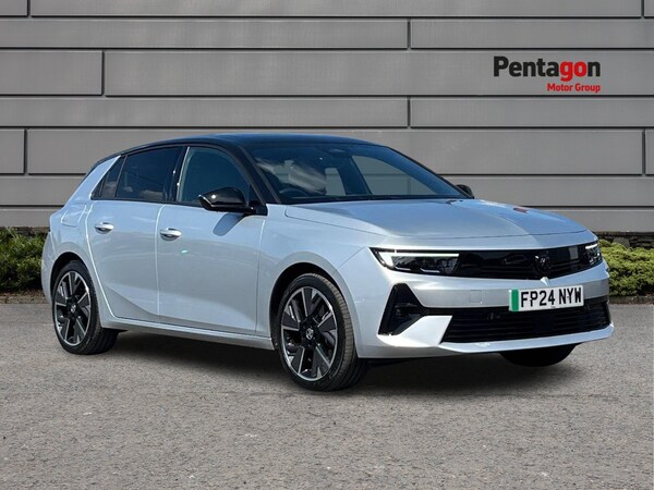 Used Vauxhall Astra 2024 for sale - 73679559: Photo 1