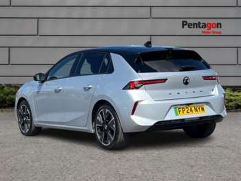 Used Vauxhall Astra 2024 for sale - 73679559: Photo
