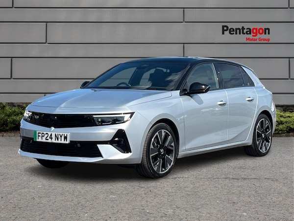 Used Vauxhall Astra 2024 for sale - 73679559: Photo 3