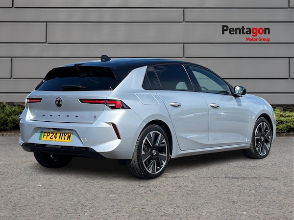 Used Vauxhall Astra 2024 for sale - 73679559: Photo 4