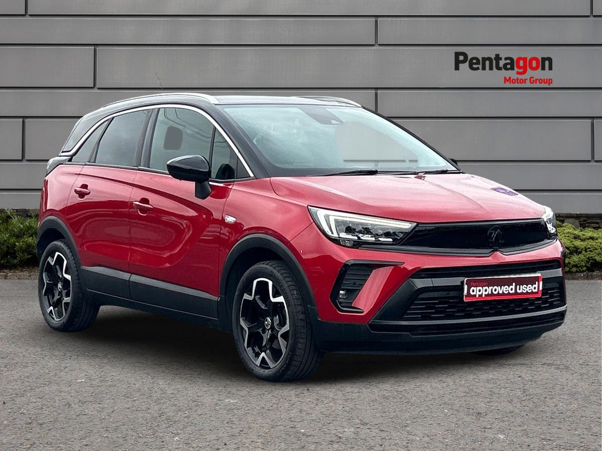 Used Vauxhall Crossland 2023 for sale - 76081636: Photo 1