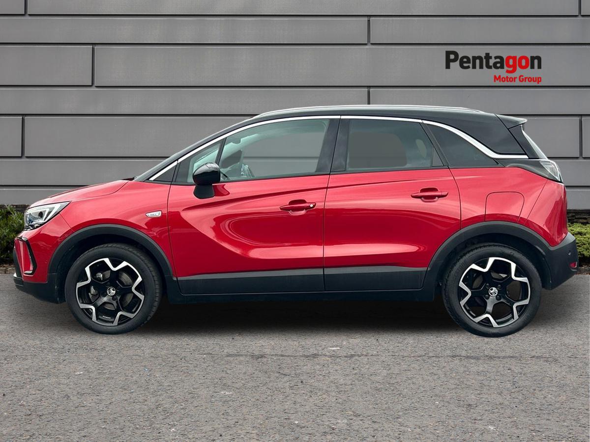 Used Vauxhall Crossland 2023 for sale - 76081636: Photo 14