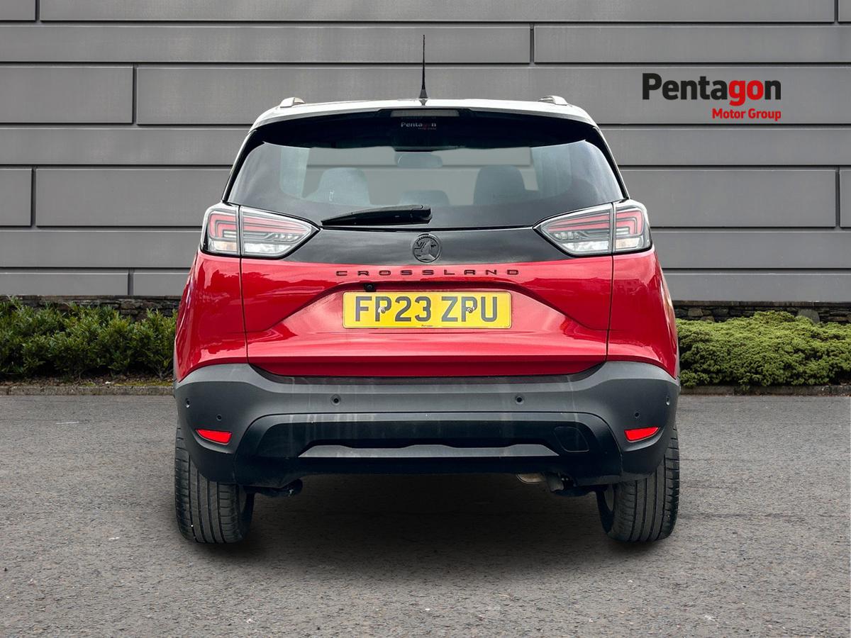 Used Vauxhall Crossland 2023 for sale - 76081636: Photo 16