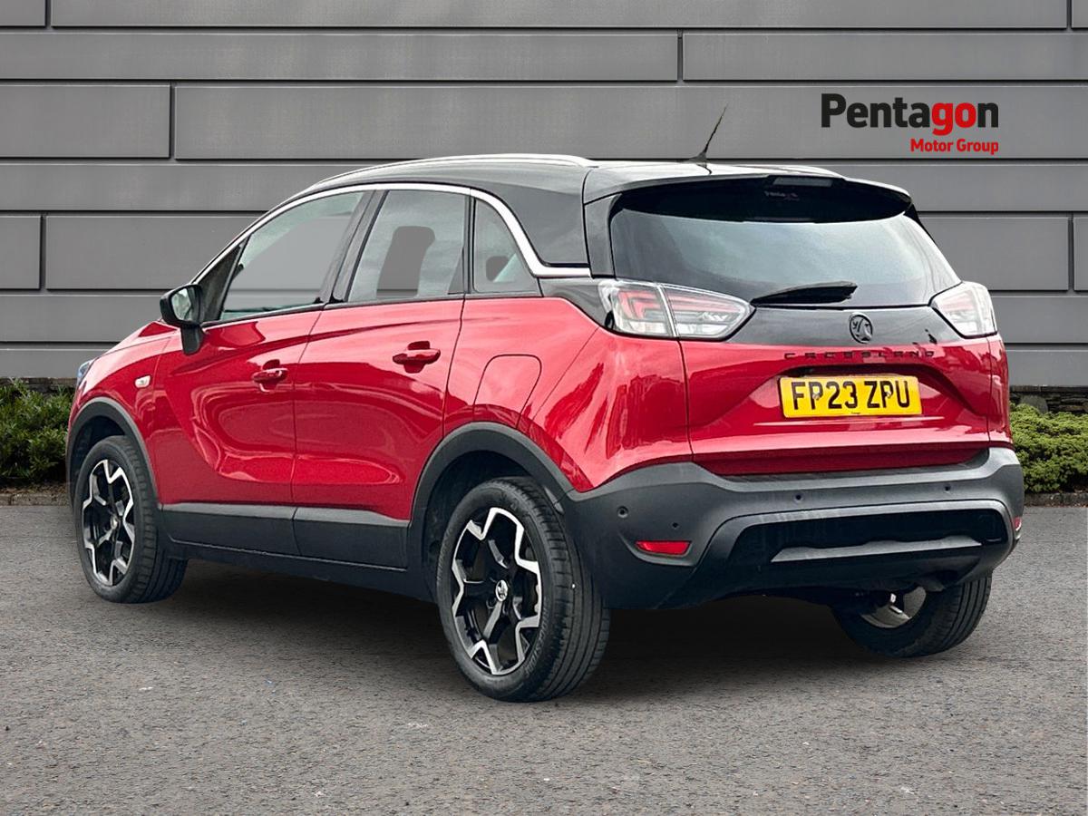 Used Vauxhall Crossland 2023 for sale - 76081636: Photo 2