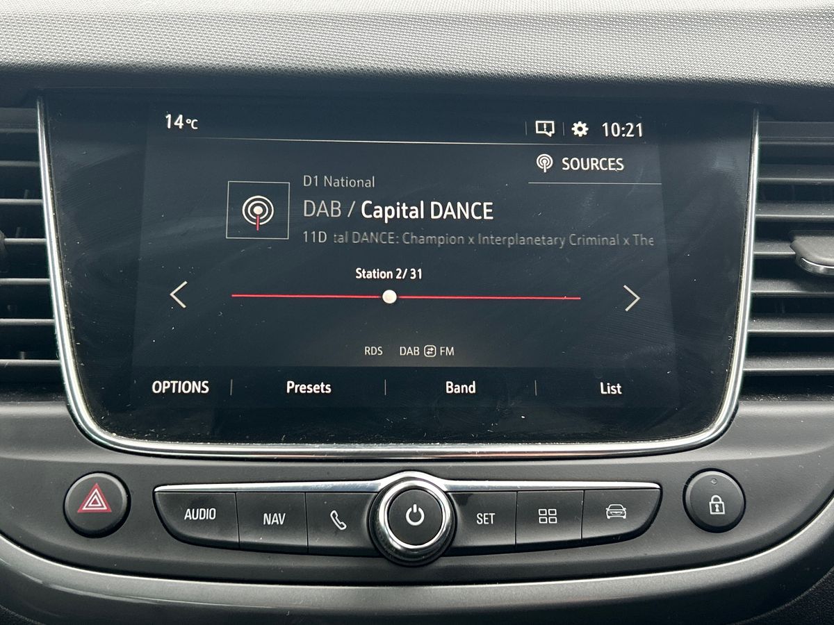 Used Vauxhall Crossland 2023 for sale - 76081636: Photo 20