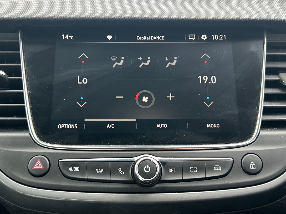 Used Vauxhall Crossland 2023 for sale - 76081636: Photo 21