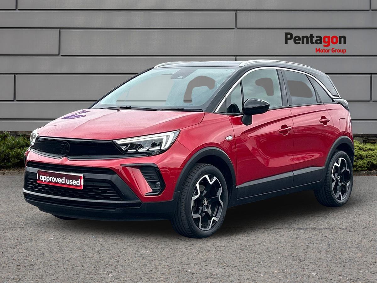 Used Vauxhall Crossland 2023 for sale - 76081636: Photo 3