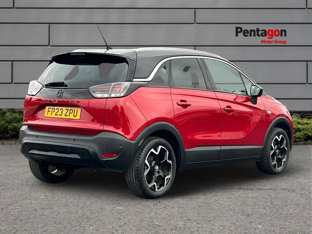 Used Vauxhall Crossland 2023 for sale - 76081636: Photo 4