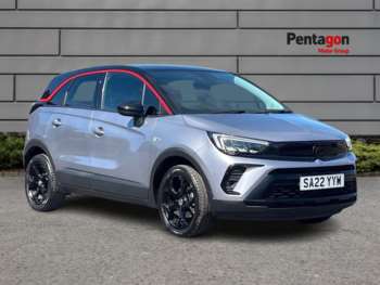 2022 - 1.2 Turbo Gs Line Suv 5dr Petrol Manual Euro 6 s/s 110 Ps