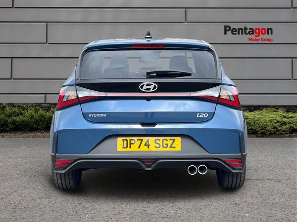 Used Hyundai i20 2024 for sale - 75661004: Photo 16