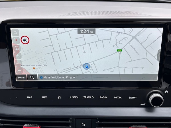 Used Hyundai i20 2024 for sale - 75661004: Photo 18