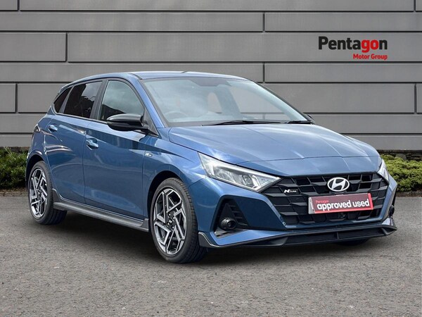 Used Hyundai i20 2024 for sale - 75661004: Photo 1