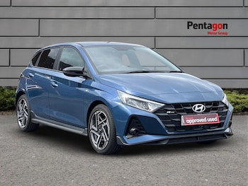 Hyundai - i20