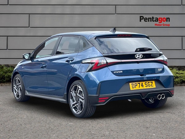Used Hyundai i20 2024 for sale - 75661004: Photo 2