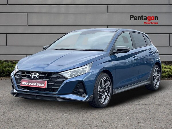 Used Hyundai i20 2024 for sale - 75661004: Photo 3